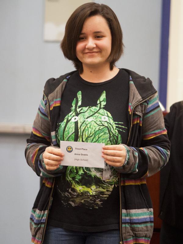 Poster Winners Announced for O'side 'Days of Art' Contest