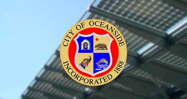 City Of Oceanside Launches Solar Project