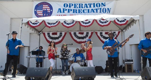 Free Downtown Oside Shuttle for Operation Appreciation