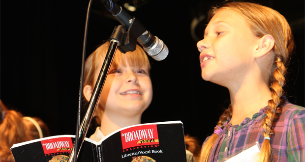Enrollment Open for Oceanside Theatre Company Youth Academy Summer Camp