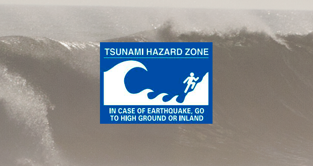 Oceanside Tsunami Preparedness