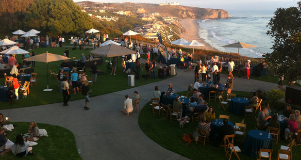 Yappy Hour at The Ritz-Carlton, Laguna Niguel
