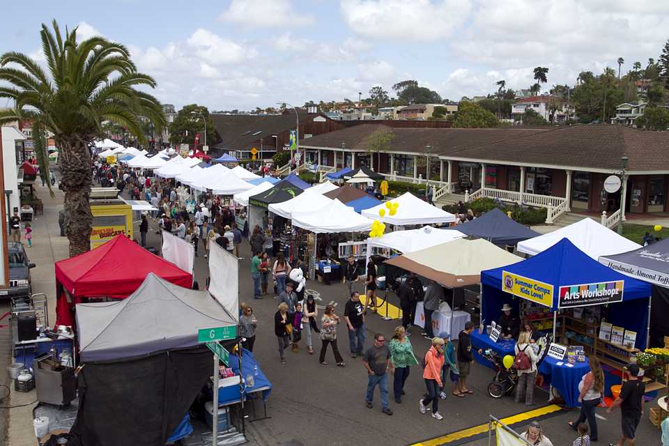 Food, music, thrills part of Encinitas fair North Coast Current