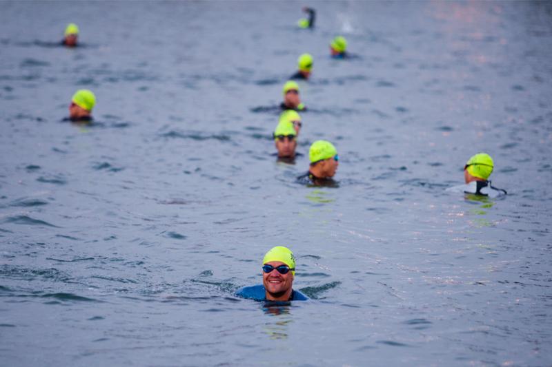 Sanders Earns Come-From-Behind Win, Wurtele Adds Second IRONMAN 70.3 California Title