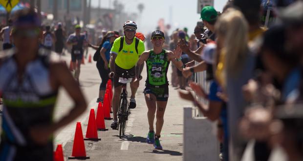 2015 defending champion Heater Jackson took third place in 2016