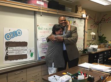 OUSD Names Teachers and Classified Employees of the Year