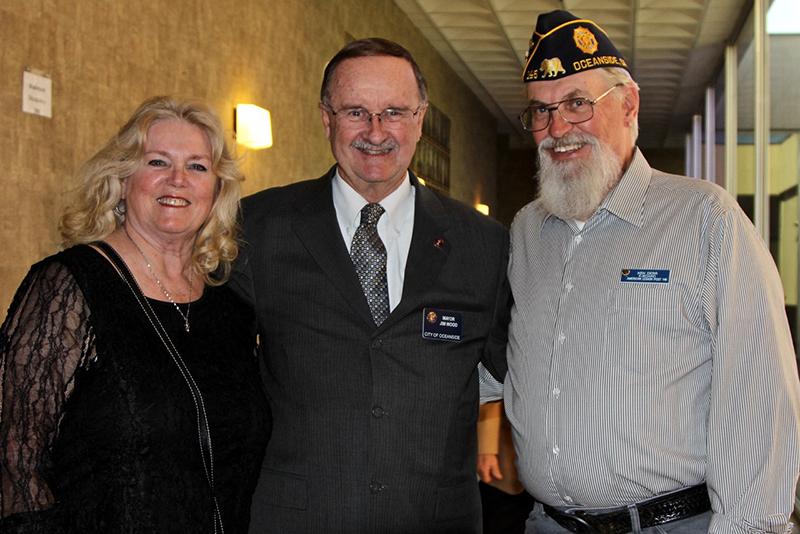 Oceanside American Legion Post 146 Honors Local Heroes