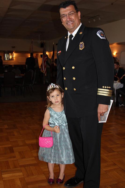 Oceanside American Legion Post 146 Honors Local Heroes