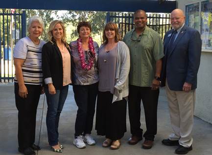 OUSD Names Teachers and Classified Employees of the Year