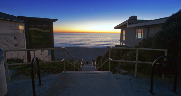 Give Your Input on Carlsbad Beach Entrances