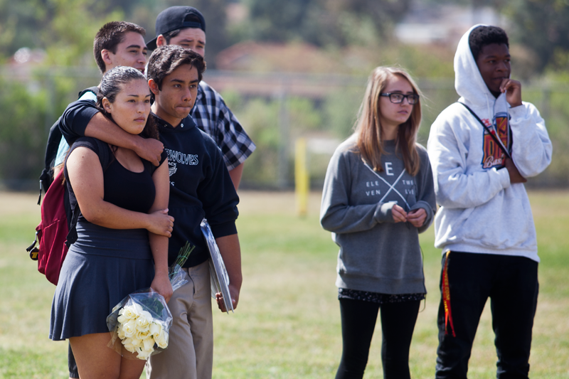 CHP Brings "Every 15 Minutes" Program to Mission Vista High School