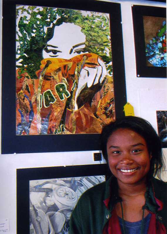 Carlsbad-Oceanside Art League High School Art Show
