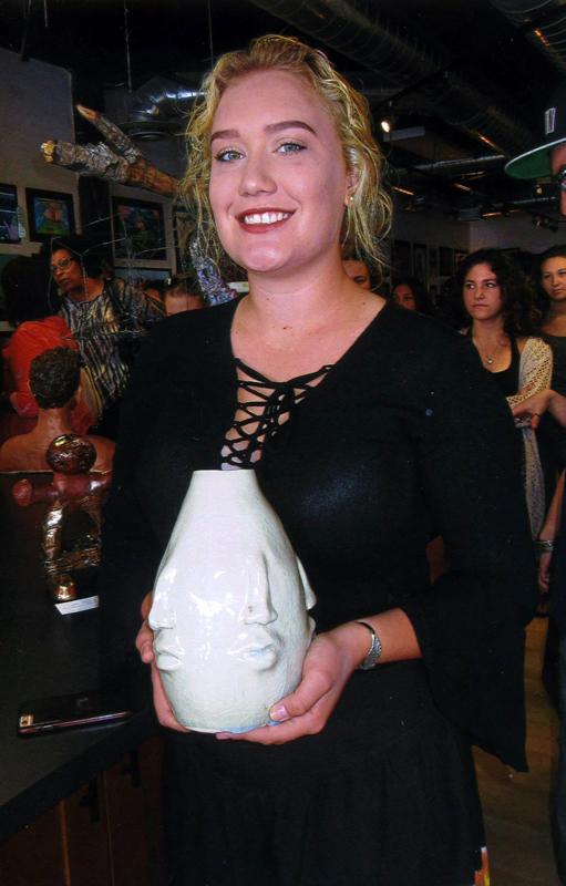 Carlsbad-Oceanside Art League High School Art Show