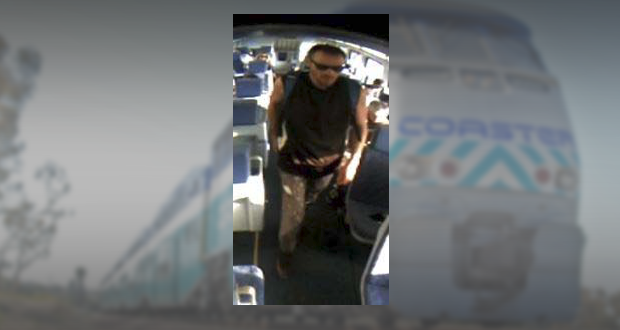 Suspect Sought for Assault of a Train Conductor