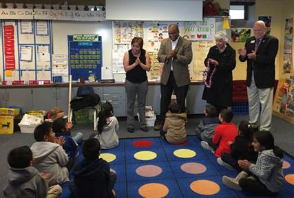 OUSD Names Teachers and Classified Employees of the Year