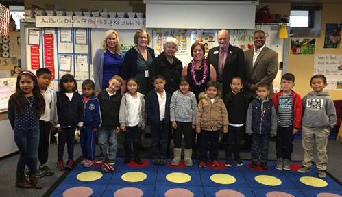 OUSD Names Teachers and Classified Employees of the Year