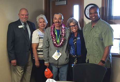 OUSD Names Teachers and Classified Employees of the Year