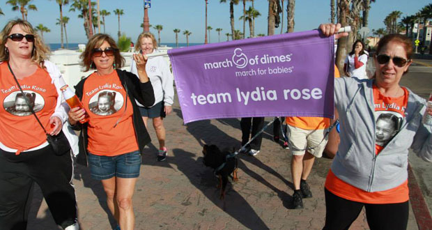 (photo courtesy: March of Dimes)