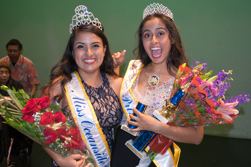 Miss Oceanside, Miss Teen Oceanside Crowned for 2016