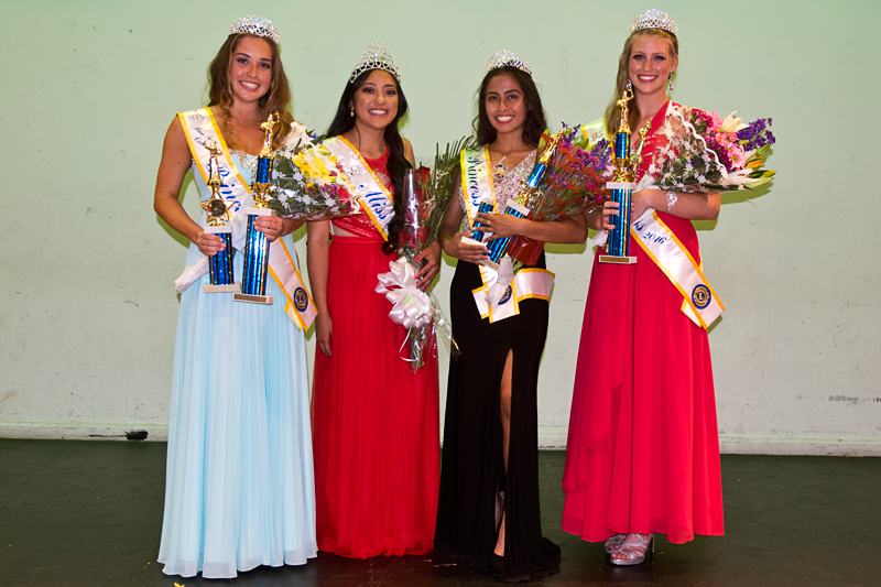 Miss Oceanside, Miss Teen Oceanside Crowned for 2016