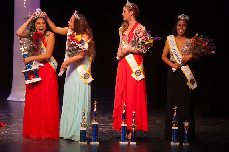 Miss Oceanside, Miss Teen Oceanside Crowned for 2016