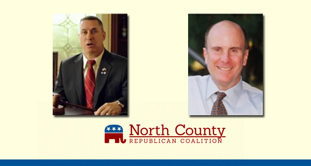 Paul Ware and Mark Wyland to Speak at NCRC April Meeting