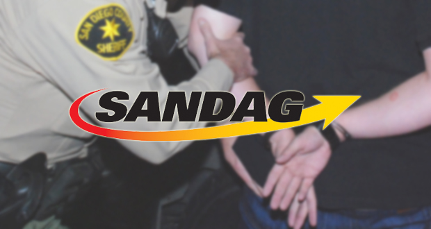 San Diego Region’s Crime Rate Up In 2015