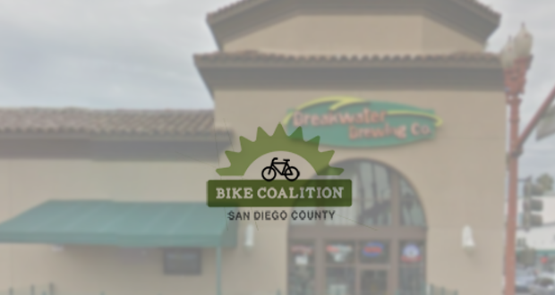 ‘Bikes on Tap’ Talks Planning Over Pints in Oceanside