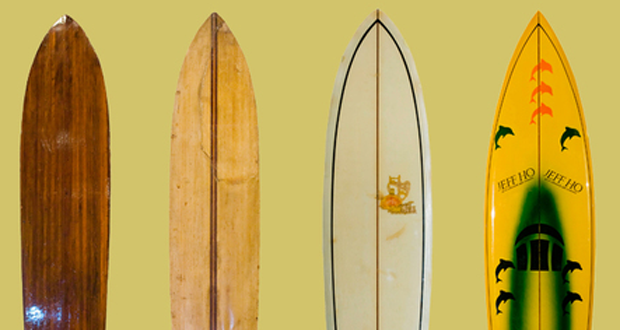 Celebrate the Opening of the “Treasures” Rare Surfboard Exhibit April 30 at SHACC