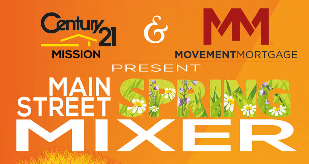MainStreet Spring Mixer, April 19