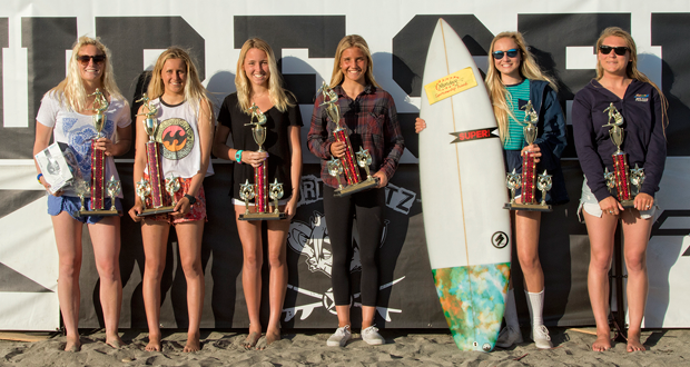 (photo courtesy: Scholastic Surf Series)