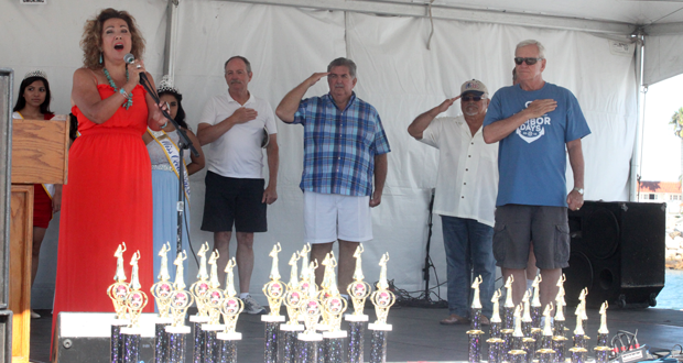 Snapshots from Oceanside Harbor Days 2016