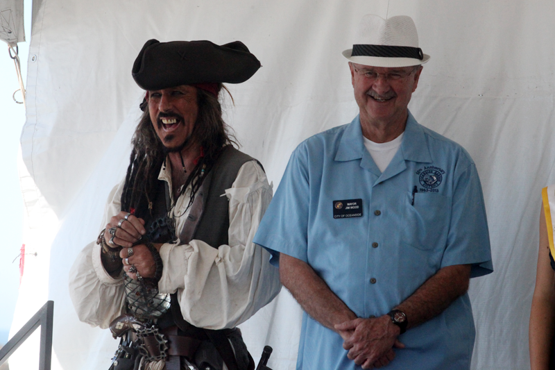 Snapshots from Oceanside Harbor Days 2016