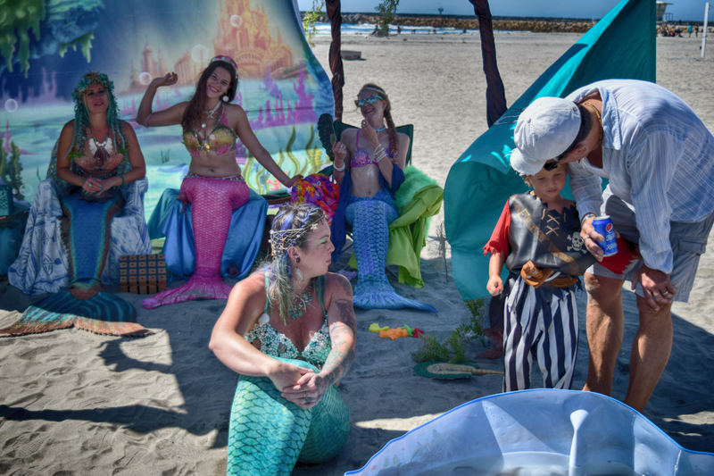Snapshots from Oceanside Harbor Days 2016