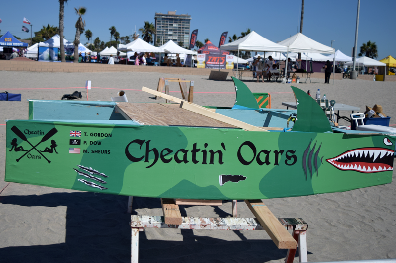 Snapshots from Oceanside Harbor Days 2016