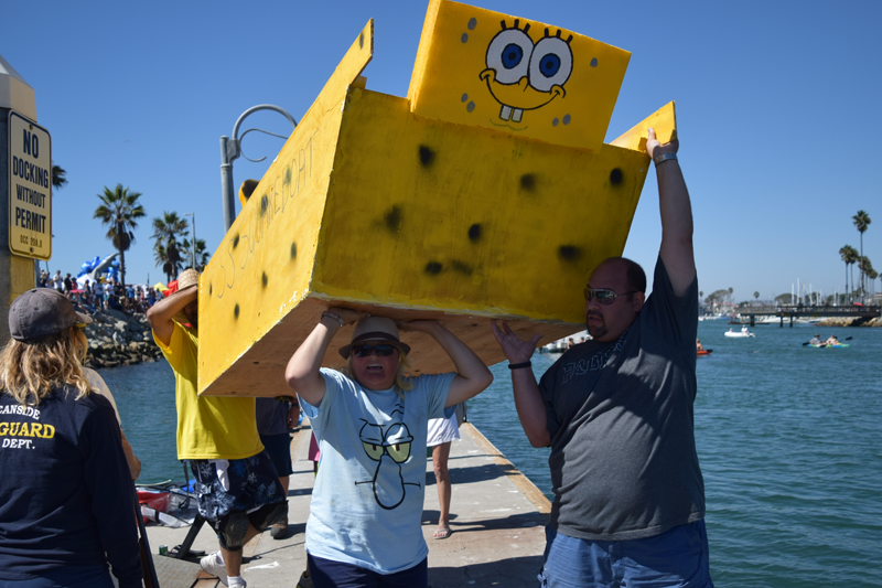 Snapshots from Oceanside Harbor Days 2016
