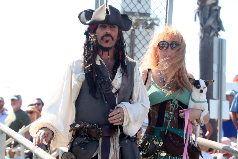 Snapshots from Oceanside Harbor Days 2016