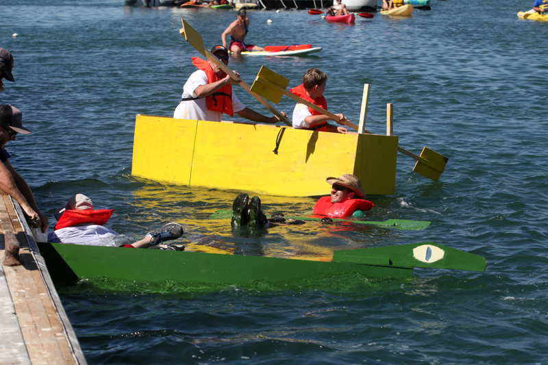 Snapshots from Oceanside Harbor Days 2016