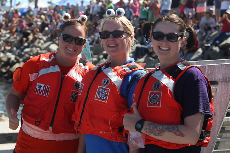 Snapshots from Oceanside Harbor Days 2016