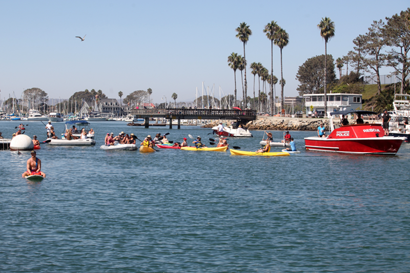 Snapshots from Oceanside Harbor Days 2016