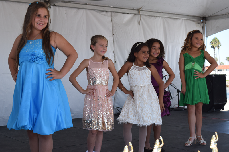 Snapshots from Oceanside Harbor Days 2016