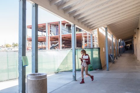 New building takes shape at San Dieguito as school marks 80 years