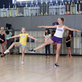 Carlsbad High School Lancer Dancers. (Courtesy photo)