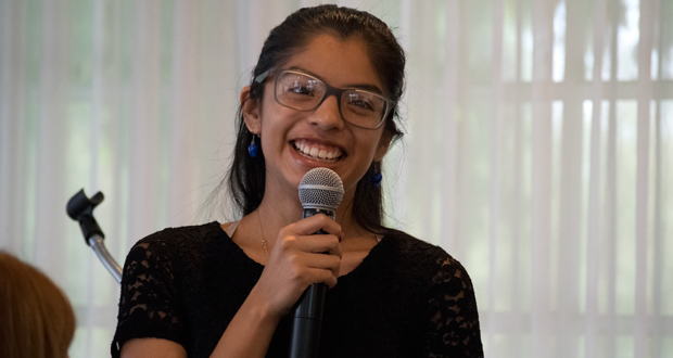 Youth of the Year, Julie Hernandez