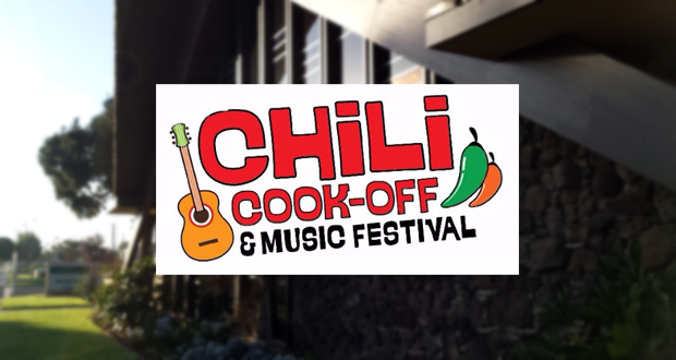 Chili Cook-Off and Music Festival