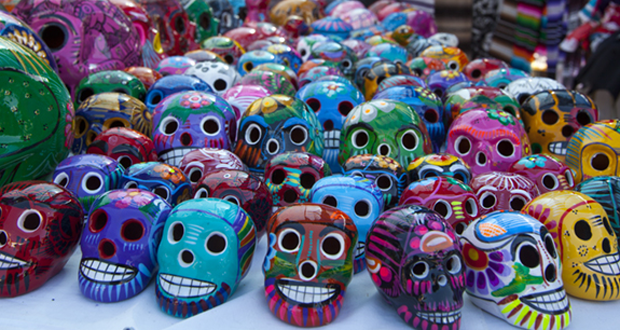 Celebrate Día de Los Muertos at the Oceanside Public Library