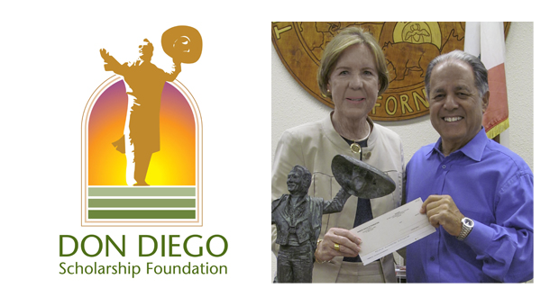 Rancho Santa Fe Foundation Makes Unprecedented $27,000 Donation to Don Diego Scholarship Foundation