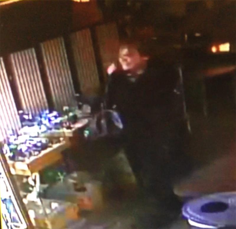 Help ID Man Suspected of Taking $80,000 in Jewelry