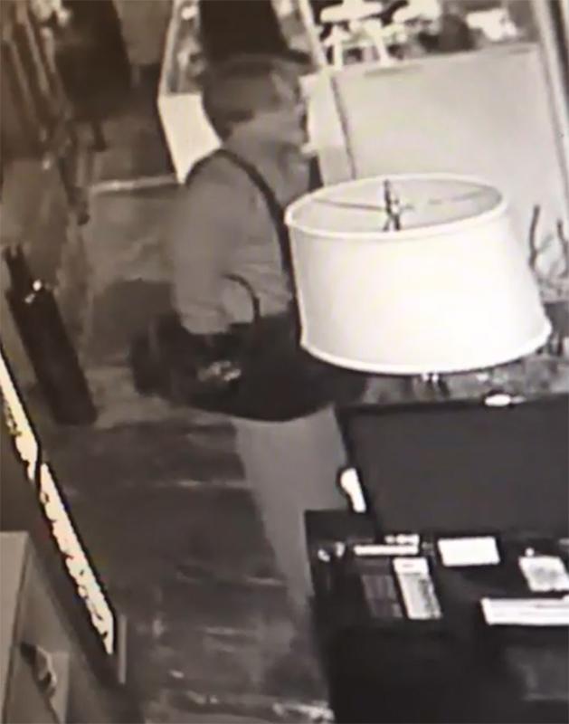 Help ID Man Suspected of Taking $80,000 in Jewelry