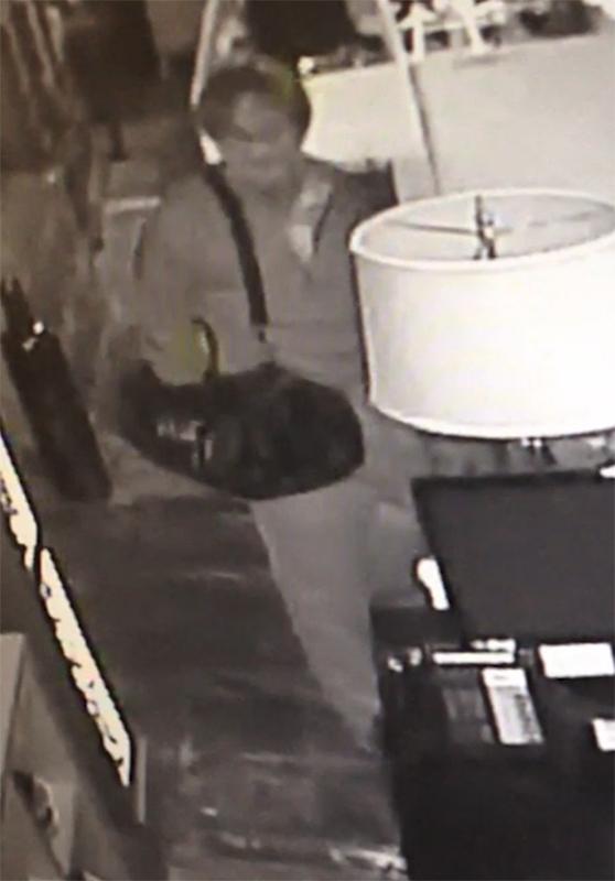 Help ID Man Suspected of Taking $80,000 in Jewelry